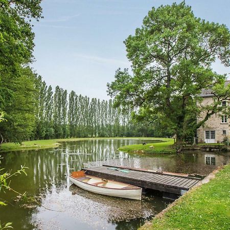 Bed and Breakfast Le Moulin De Chareau Reugny  Exterior foto