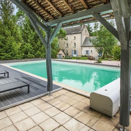 Bed and Breakfast Le Moulin De Chareau Reugny  Exterior foto