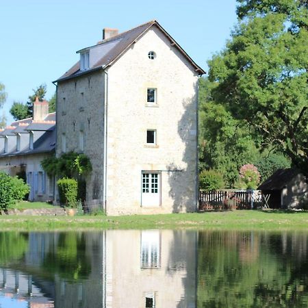 Bed and Breakfast Le Moulin De Chareau Reugny  Exterior foto